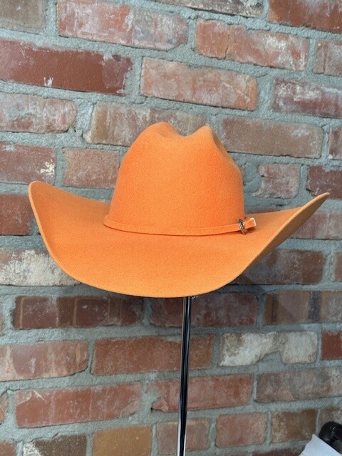 Cowpoke III - Orange Hat