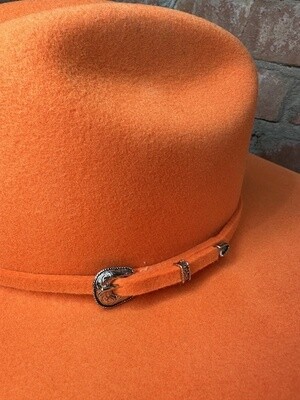 Cowpoke III - Orange Hat