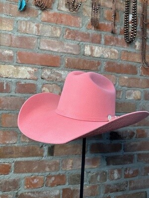 Rodeo Ready Cowgirl Hat