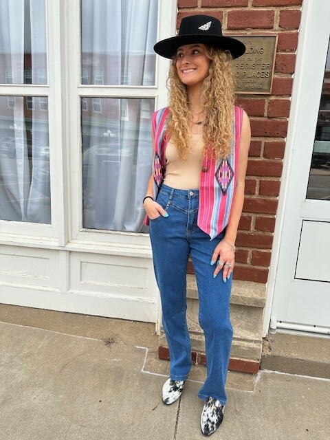 Rocking The West - Jeans
