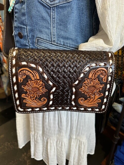 Double J Western Bag