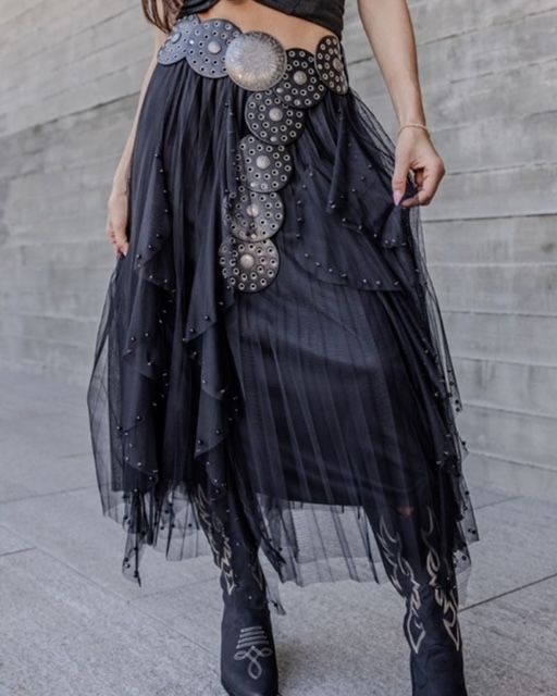 It&#39;s Show Time - Tulle Skirt