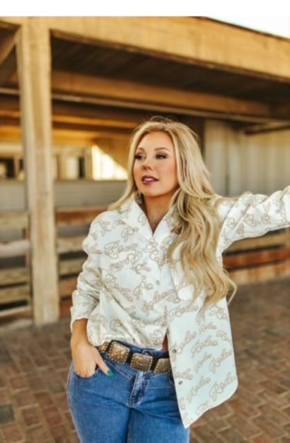 Rodeo Rodeo Rodeo - Blouse