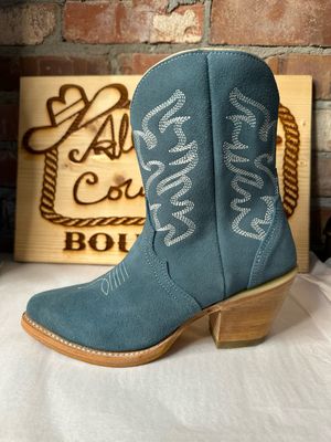 Corral Women&#39;s Little Blue Boots