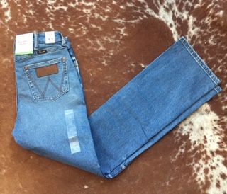 Wrangler Bootcut Jeans (Clearance)