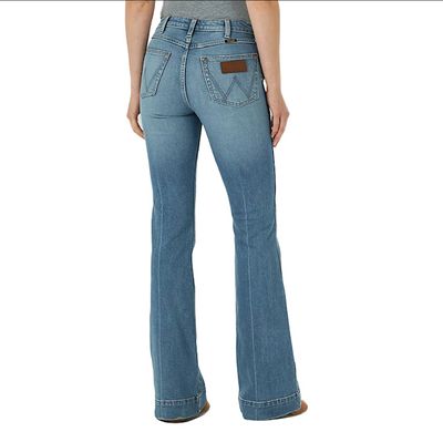 Wrangler Retro Trousers (Clearance)