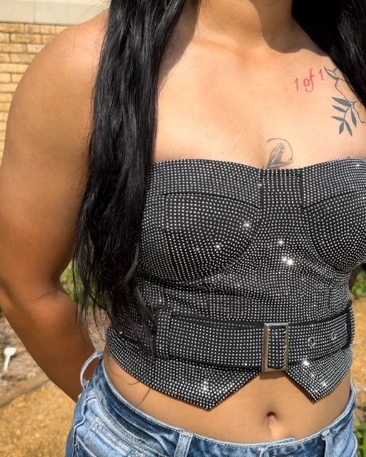 Super Bustier