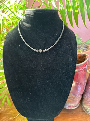 15&quot; Long NP Necklace Single Strand