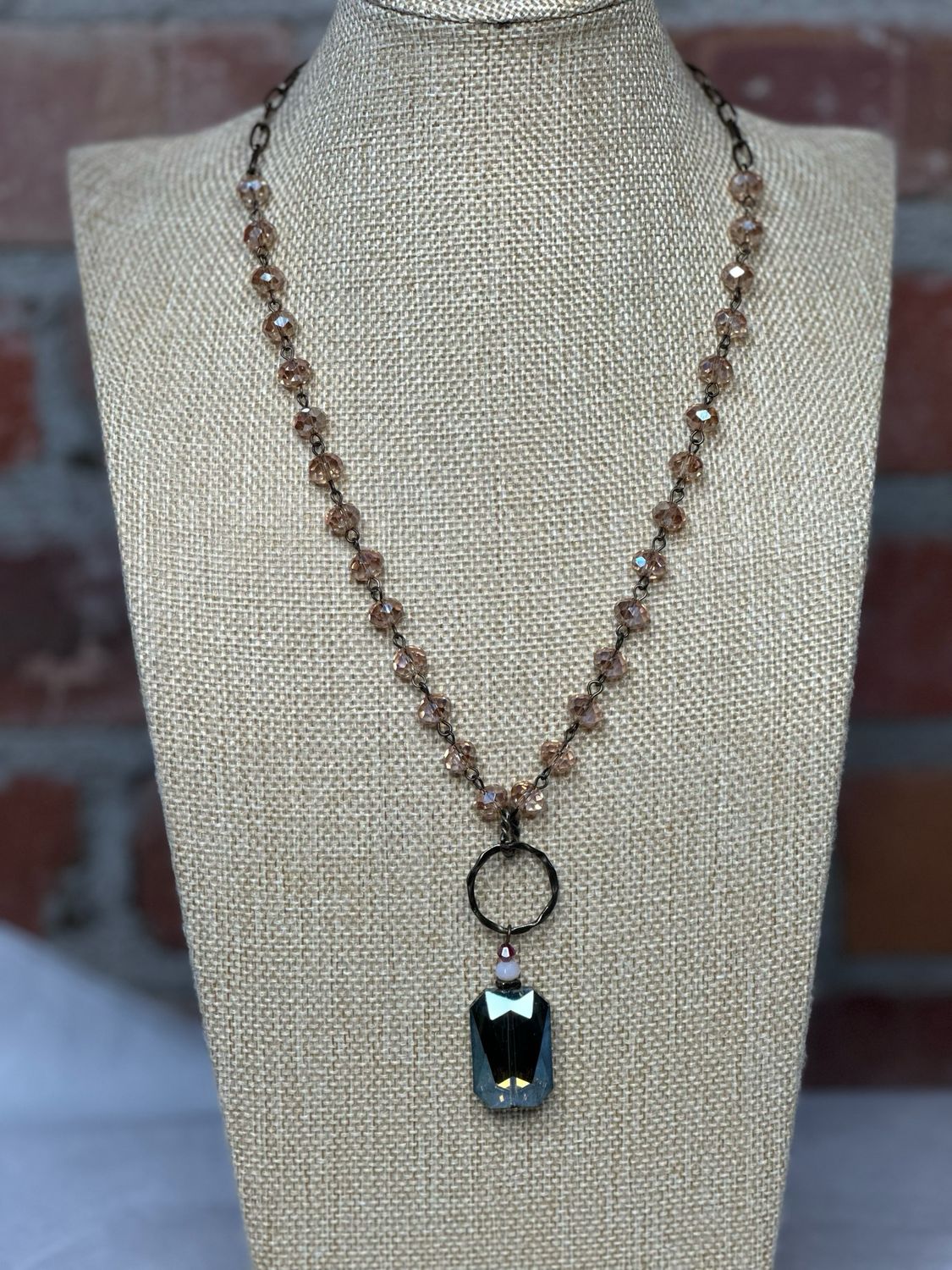 Something Special Necklace - The Debbie