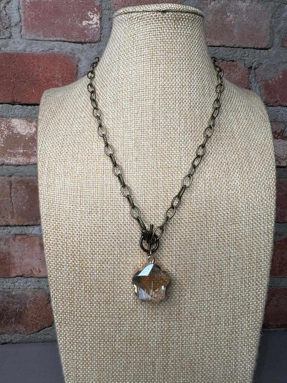 Something Special Necklace - The Addy