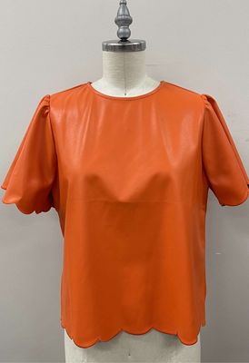 THML - Orange Power Top