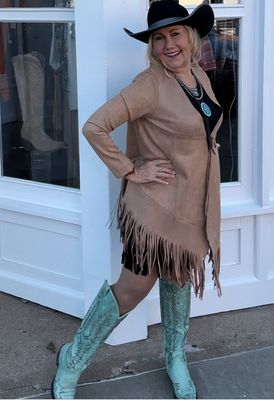 Sequoia Jacket - Tan