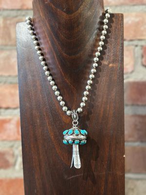 Blossom Special - Necklace - 20&quot; Long