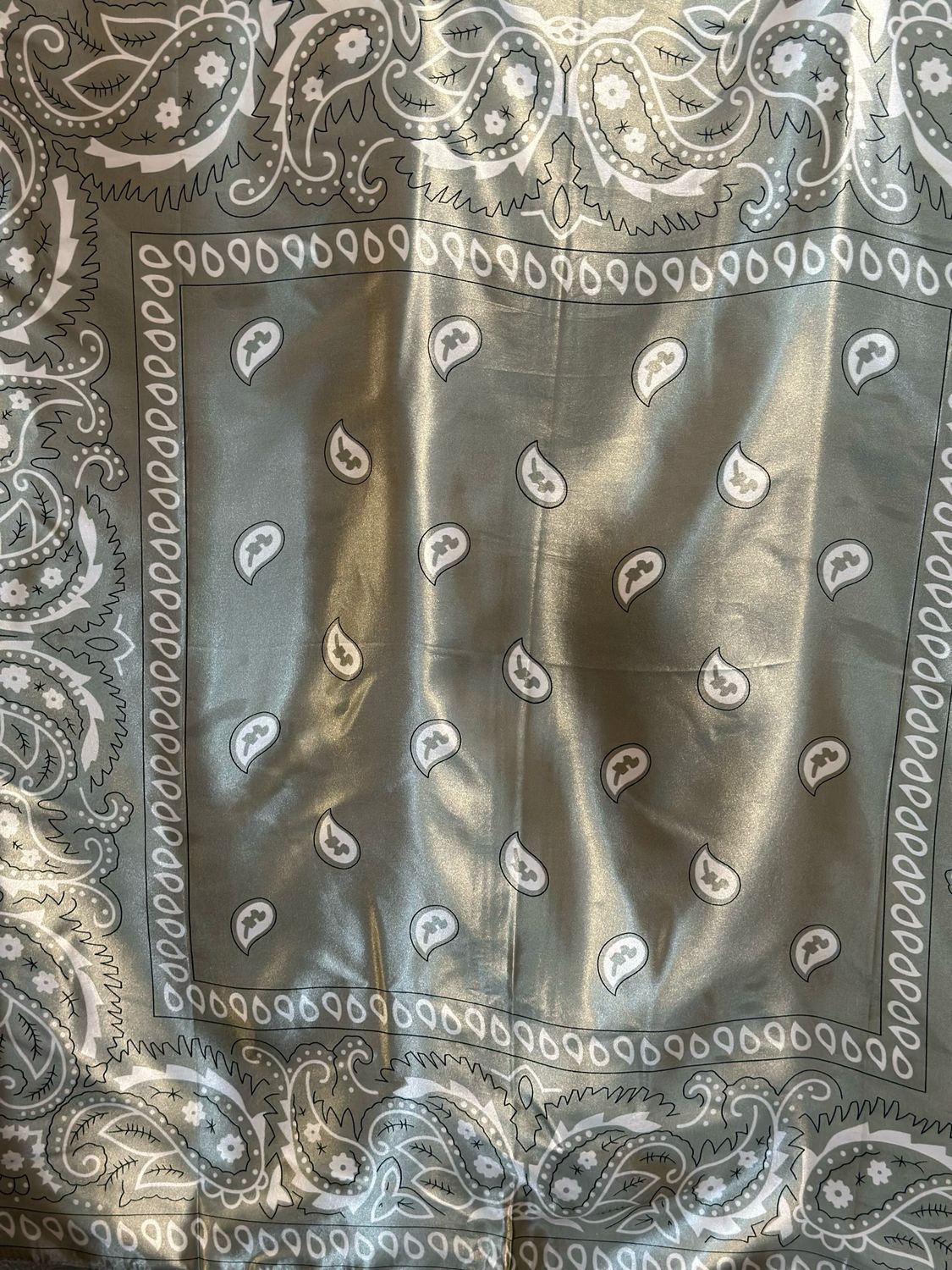 Call Me Sage - 35&quot; X 35&quot; Wild Rag