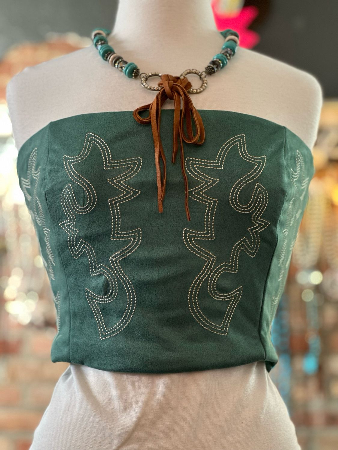 Desert Treasure - Necklace