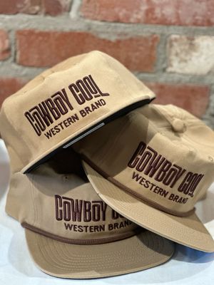 Wave Rider - Cowboy Cool - Tan