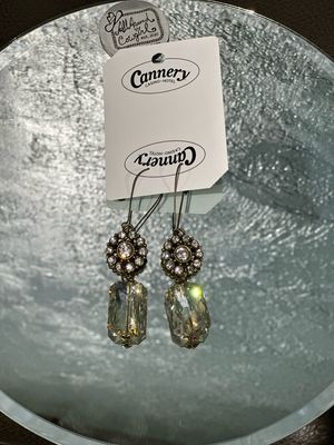 Glimmering Mist - Earrings 