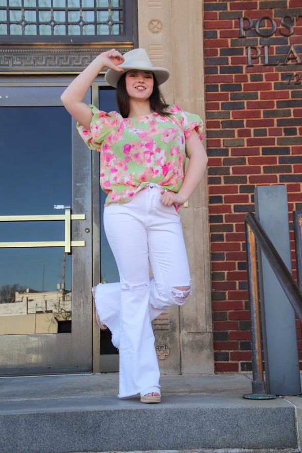 Whimsical Blossom Plus