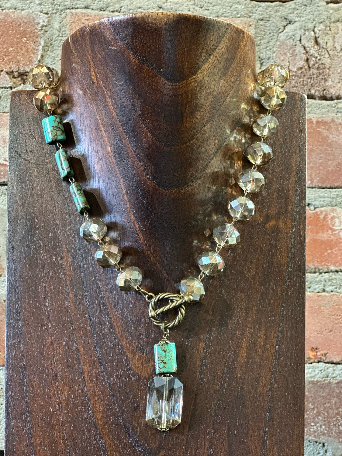 Natures Bliss - Necklace 21&quot;