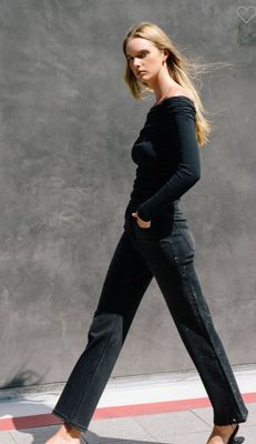 All That Sparkles - Jeans