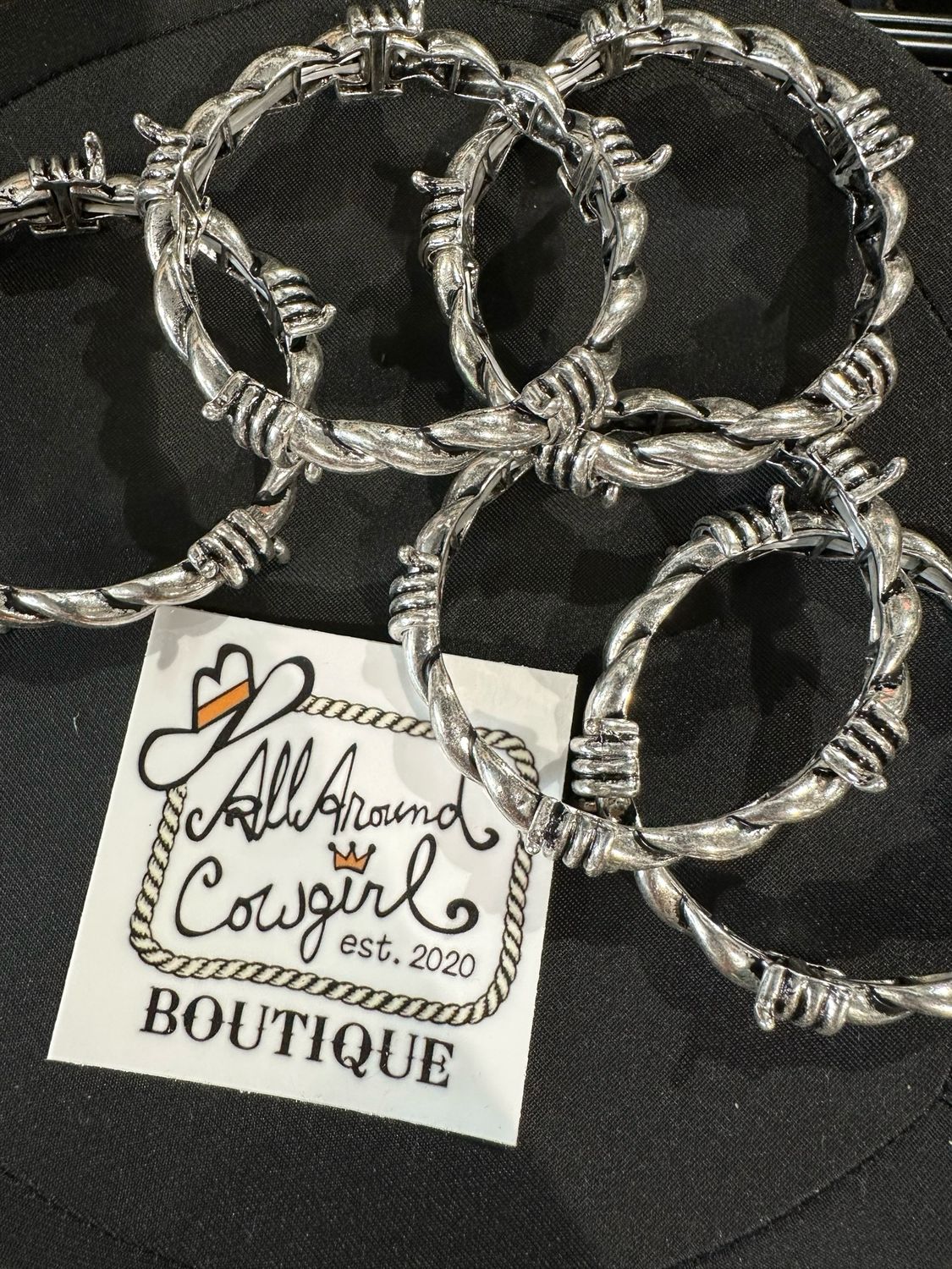 Don&#39;t Fence Me In - Bracelet