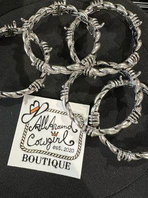 Don&#39;t Fence Me In - Bracelet