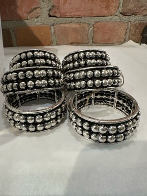 Metal Stretchy Bracelet