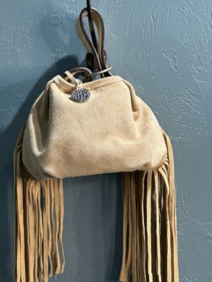 Double J Saddlery Wristlet Purse - Sand