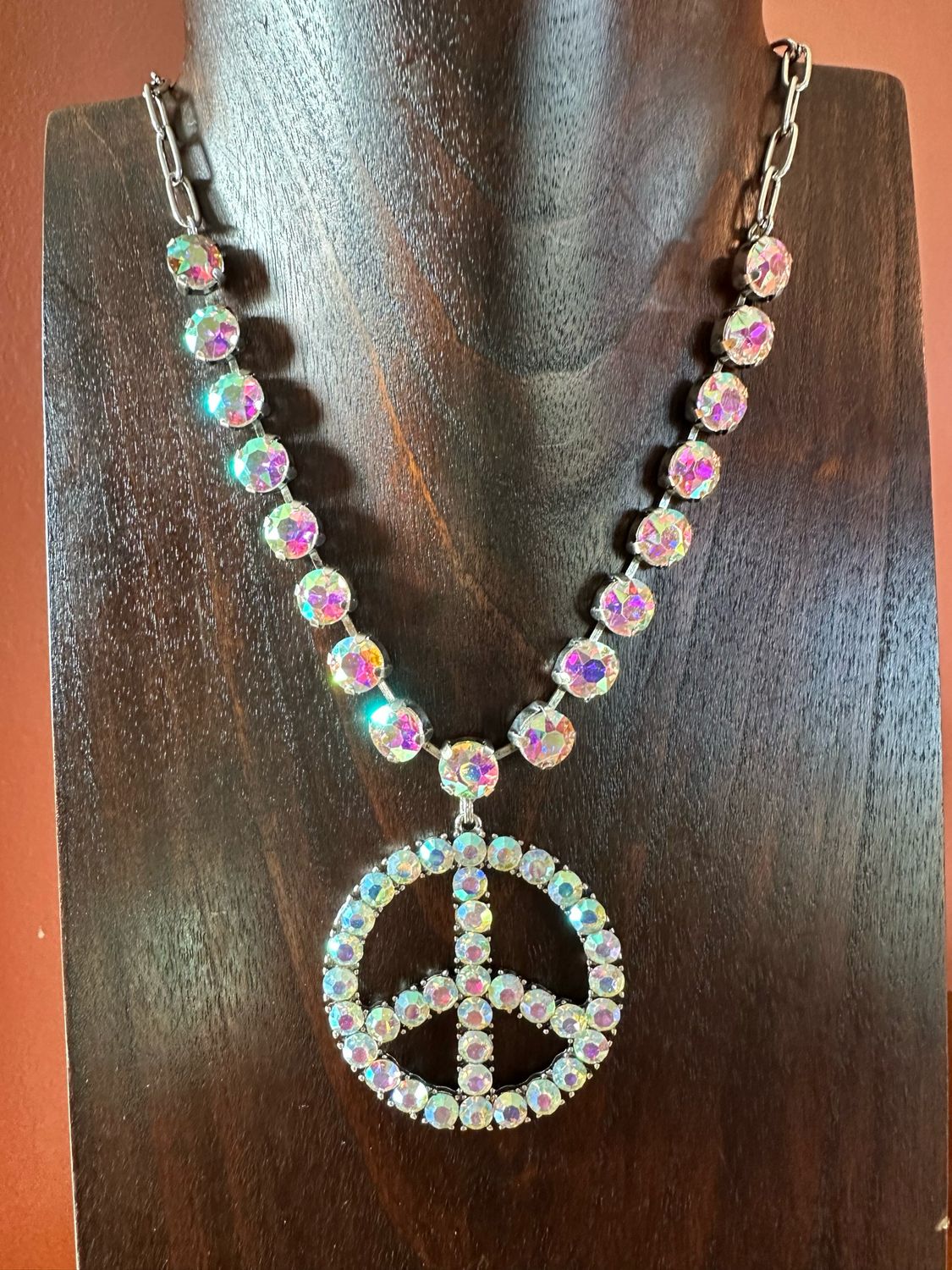 Aurora Harmony - Peace Sign (AB)