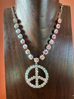 Aurora Harmony - Peace Sign (AB)