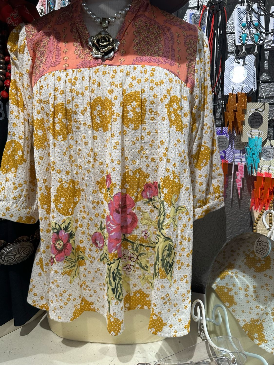 The Tinley Top From Layerz Clothing