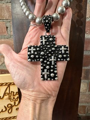 Cross Pendant  Necklace