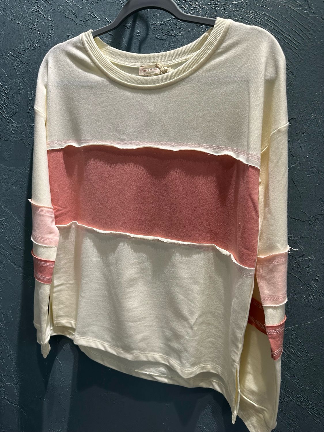 Jessica Lounge Top