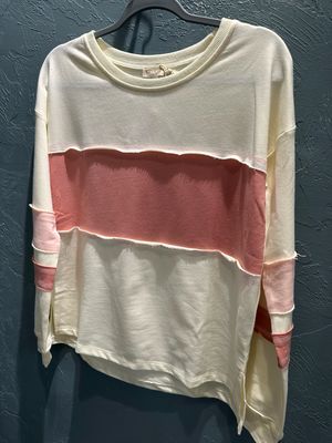 Jessica Lounge Top