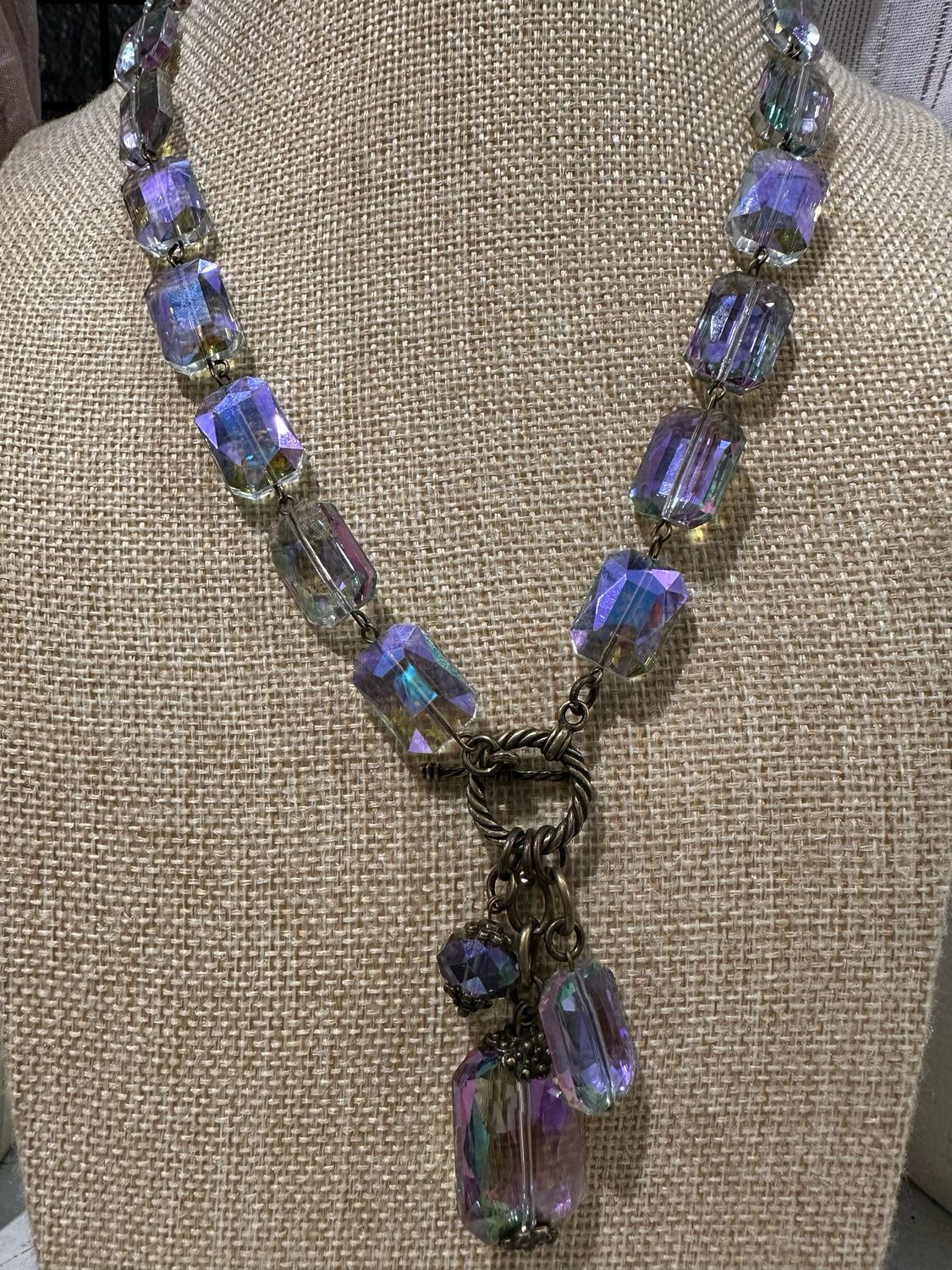 Starbright - 21&quot; Necklace