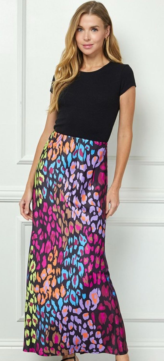 Leesa Frank-ee Skirt