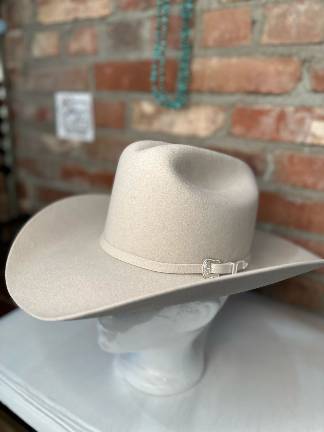 Bailey Hats - Lightning - Bone Color