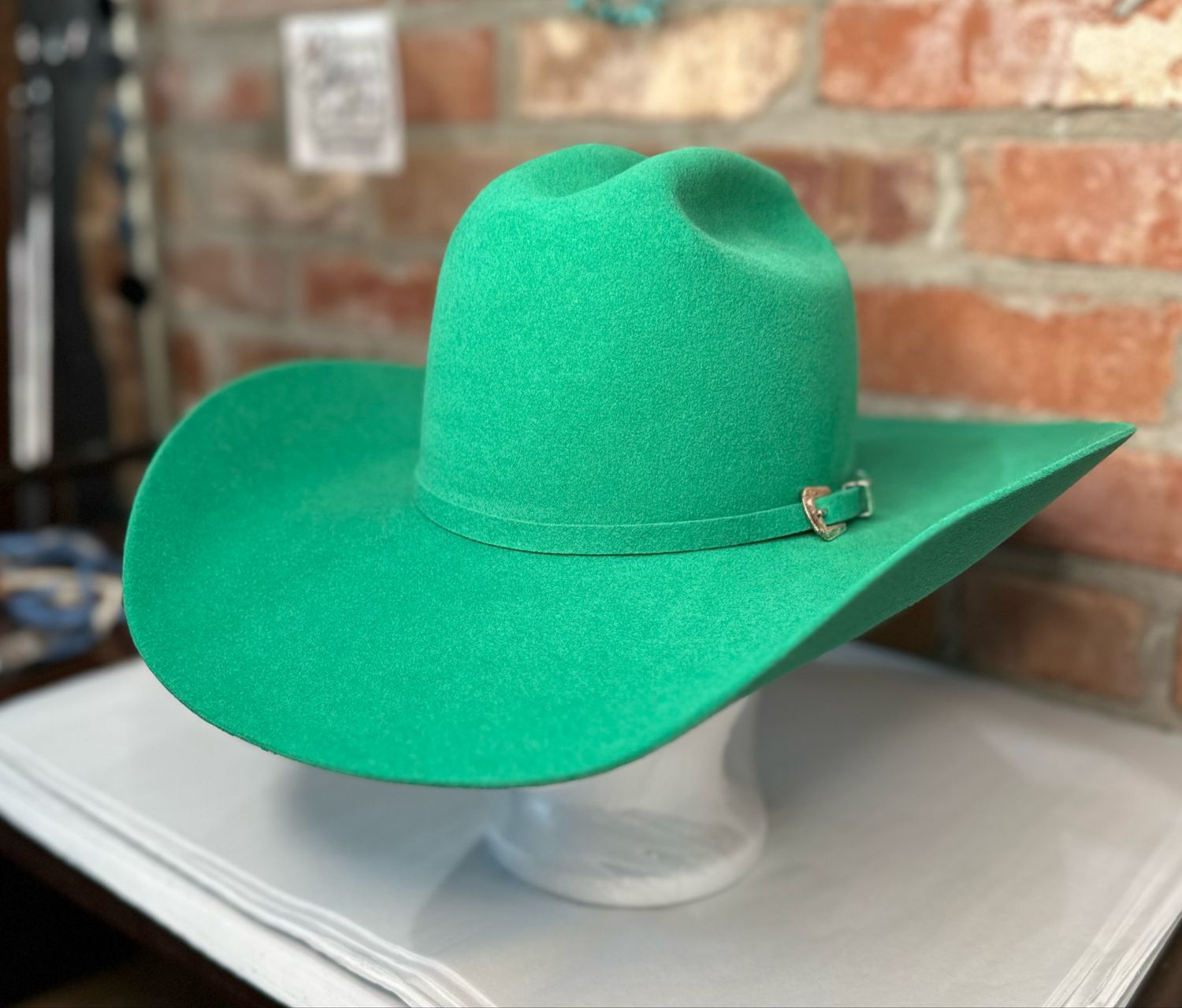 Bailey Hats - MCQ - Green 
