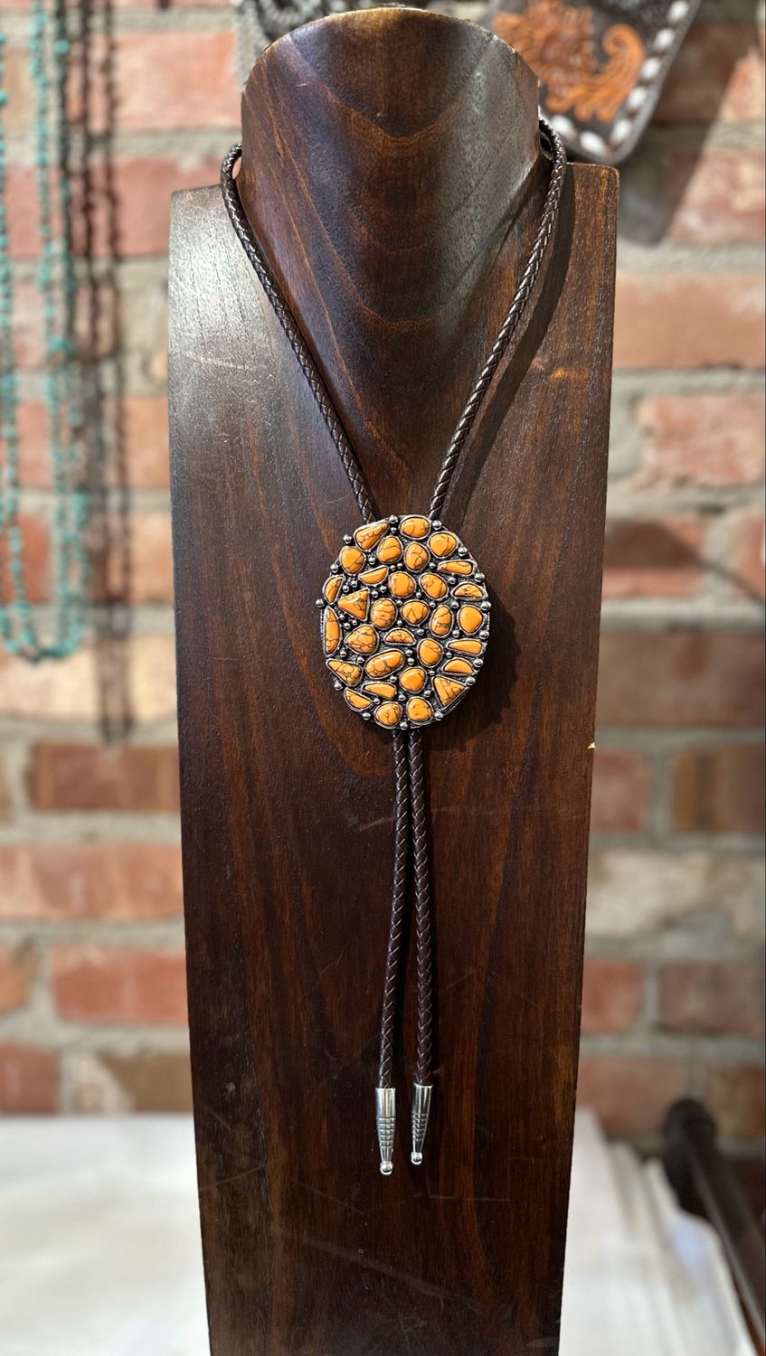 Bolo FS - Orange Round