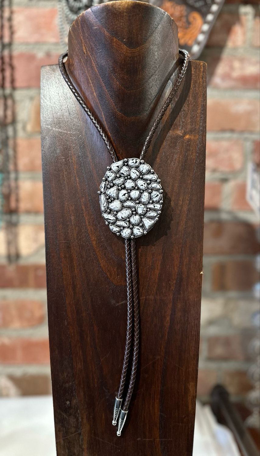 Bolo FS - White Round