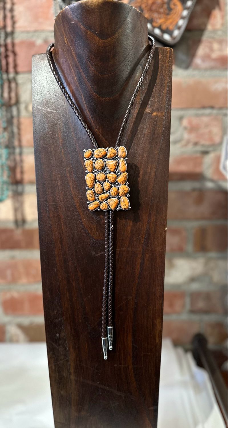 Bolo FS - Orange Rectangle