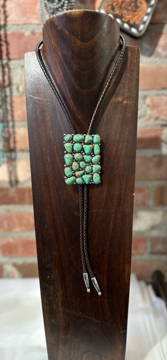 Bolo FS - Green Rectangle