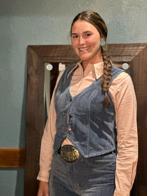 Wrangler Women&#39;s  Retro Vest