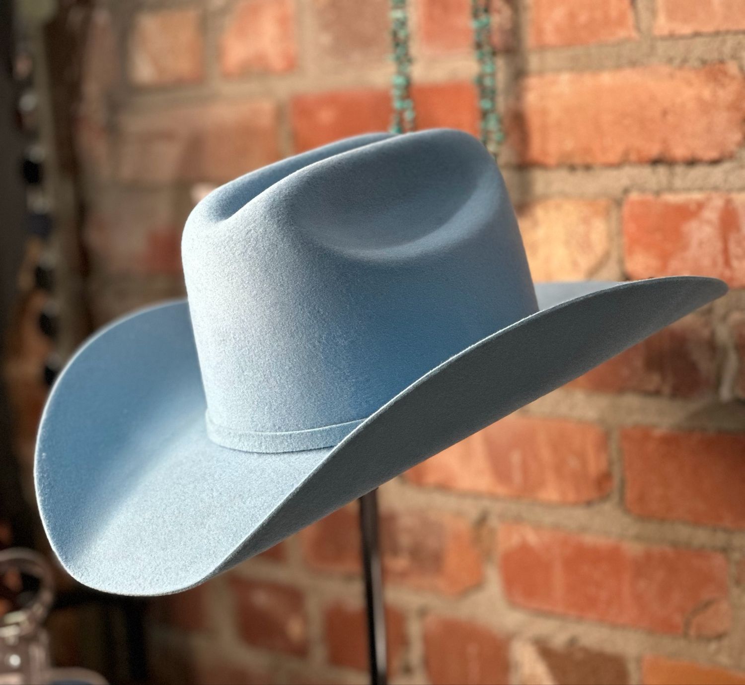 Bailey Hats - Light Blue 4X 