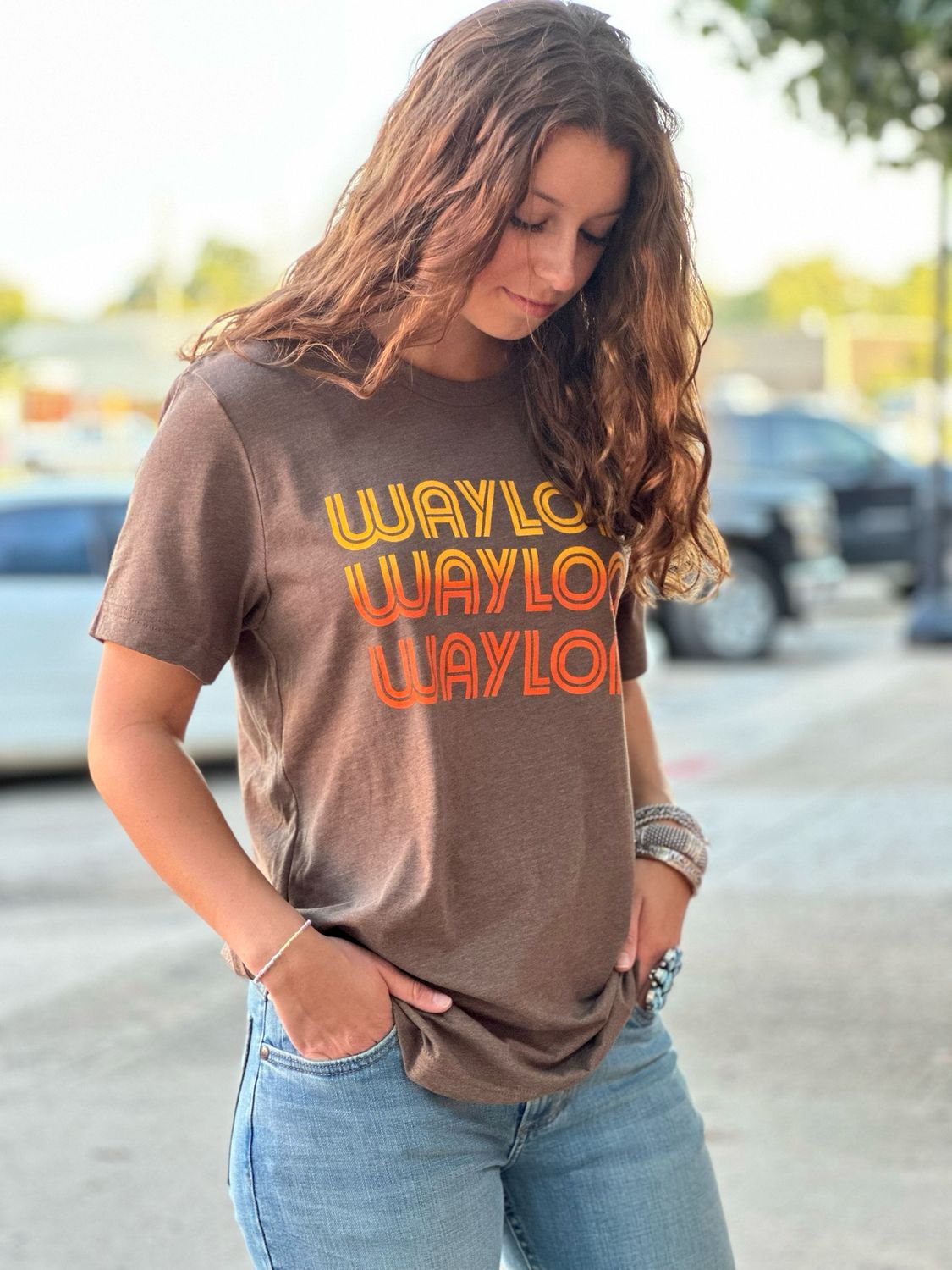 Waylon Waylon Waylon - Graphic Tee