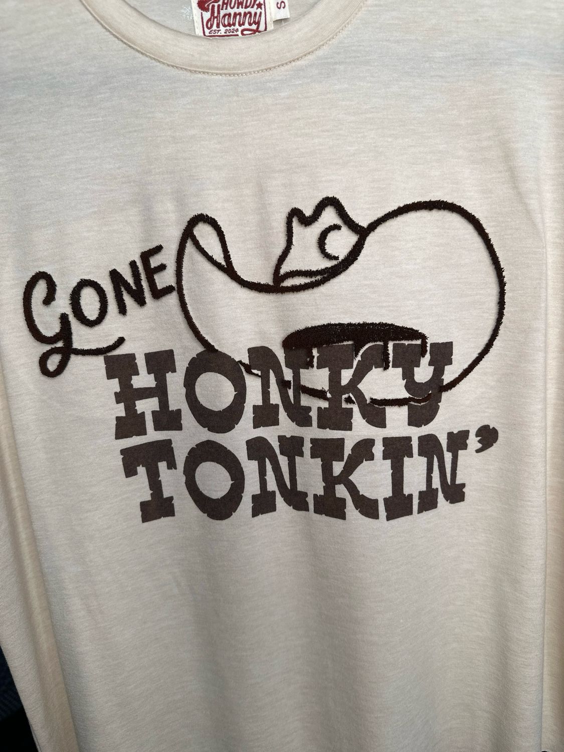 Gone Honky Tonkin&#39;