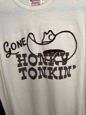 Gone Honky Tonkin&#39;