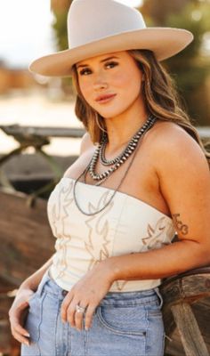 Lace Me Up - White PU Corset