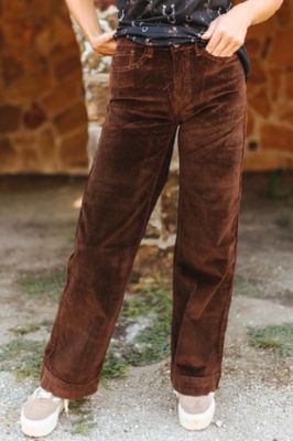 Callies Cords - Corduroy Trousers