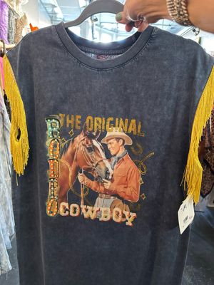 Original Cowboy Dress 